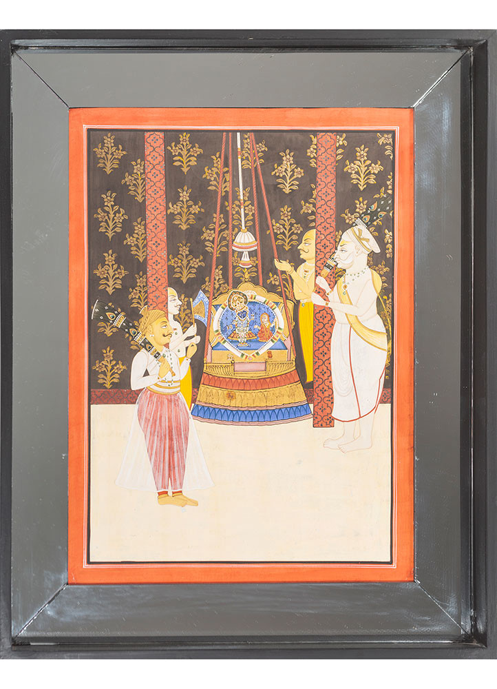 Authentic Pichwai Paintings & Artwork: Discover Timeless Artistry