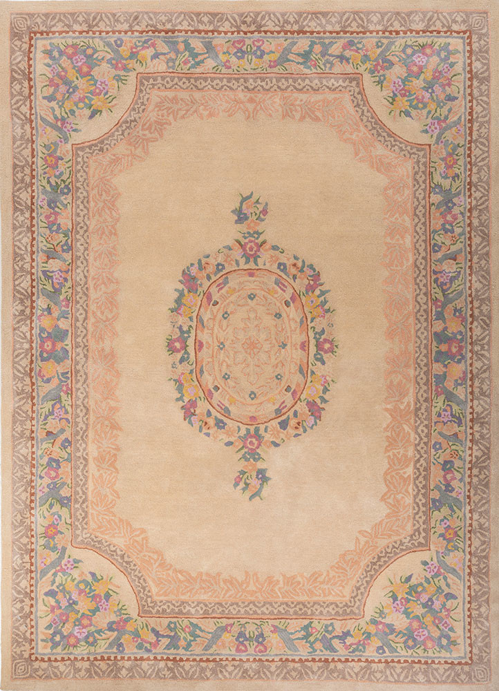 aprezo ivory viscose hand tufted Rug - HeadShot aprezo ivory viscose hand tufted Rug - HeadShot