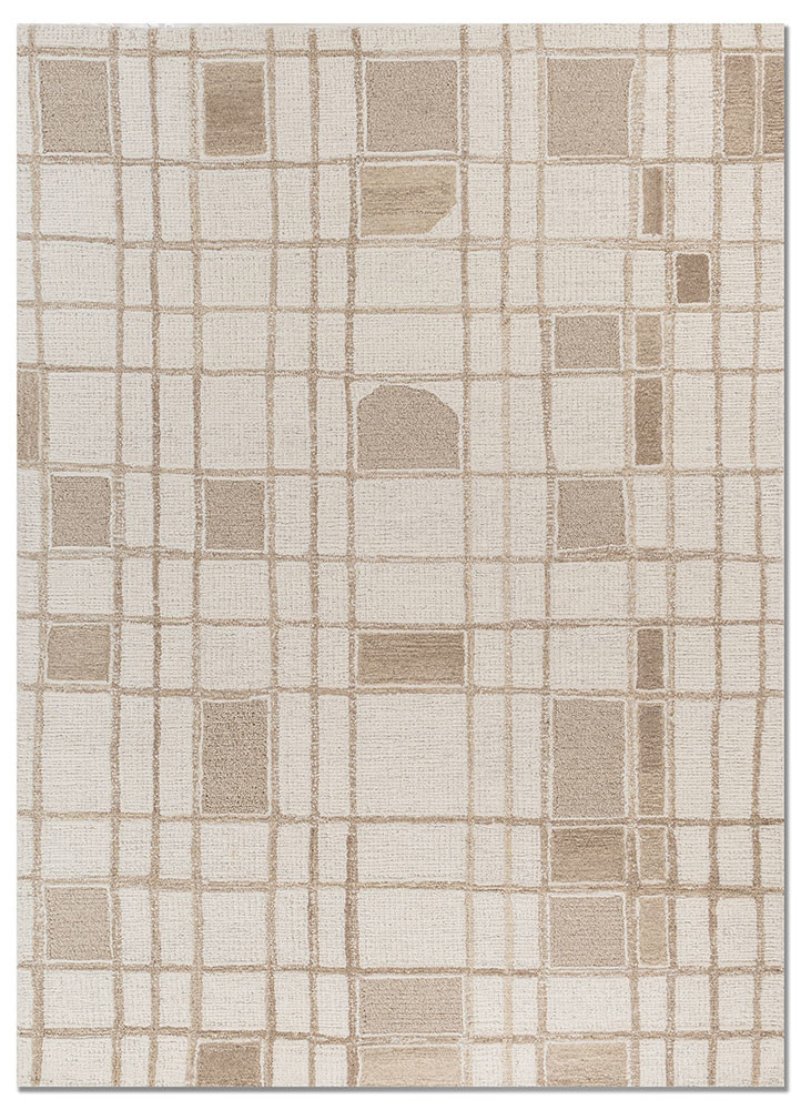 aprezo ivory wool hand tufted Rug - HeadShot aprezo ivory wool hand tufted Rug - HeadShot