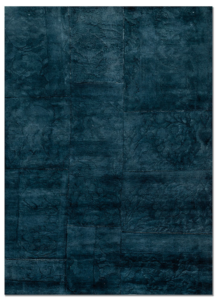 lacuna pink and purple wool hand knotted Rug - HeadShot lacuna pink and purple wool hand knotted Rug - HeadShot