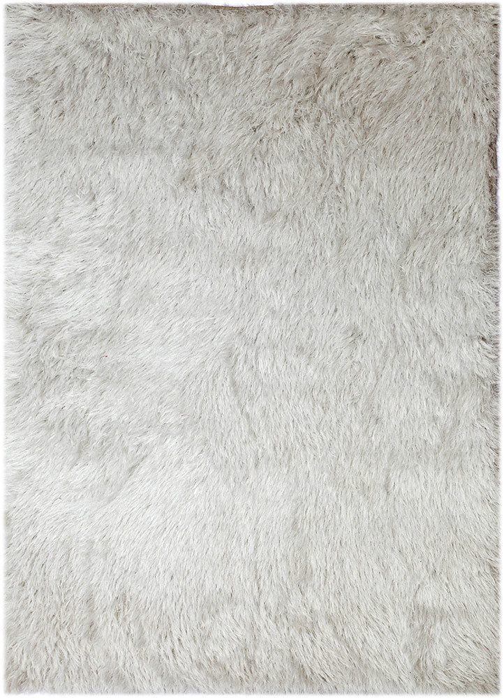ivory ivory shag Rug