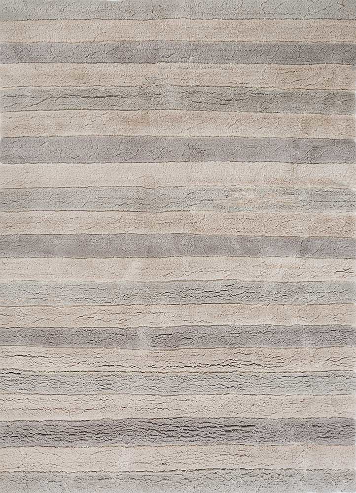 zuri ivory wool hand knotted Rug - HeadShot zuri ivory wool hand knotted Rug - HeadShot