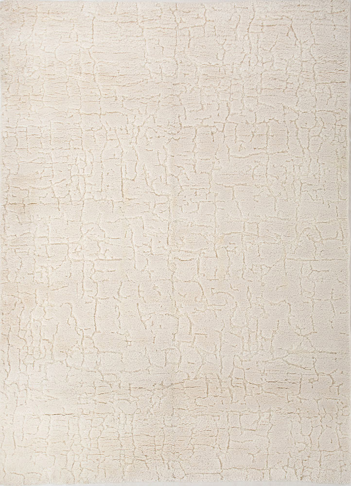zuri ivory wool hand knotted Rug - HeadShot zuri ivory wool hand knotted Rug - HeadShot