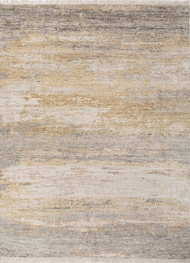 manifest gold afghan wool hand knotted Rug - HeadShot manifest gold afghan wool hand knotted Rug - HeadShot
