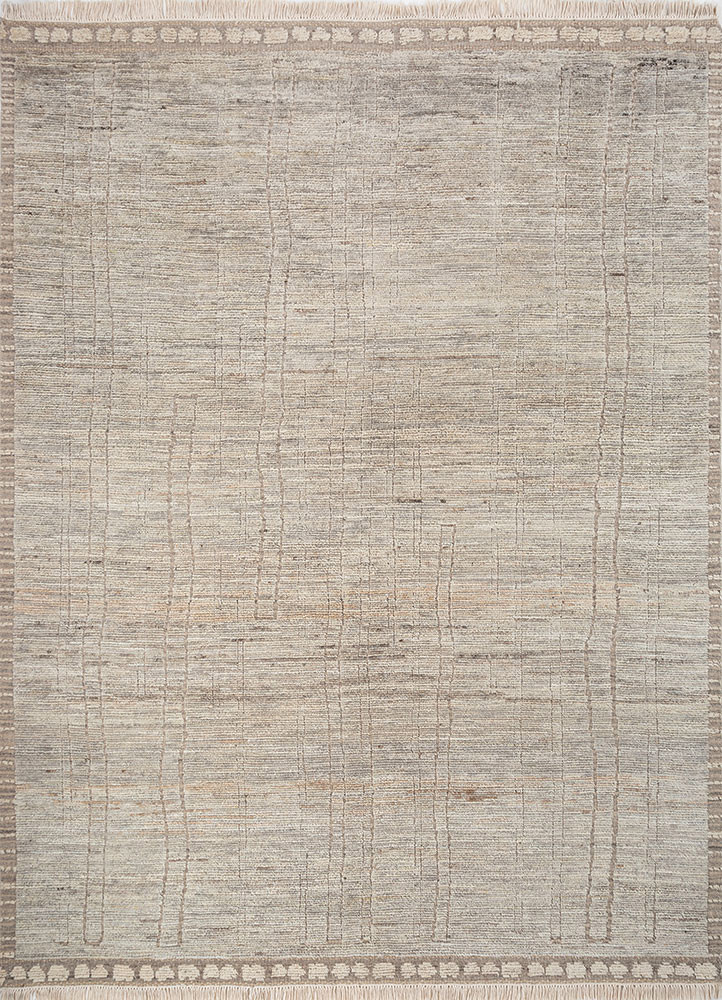 manifest blue afghan wool hand knotted Rug - HeadShot manifest blue afghan wool hand knotted Rug - HeadShot
