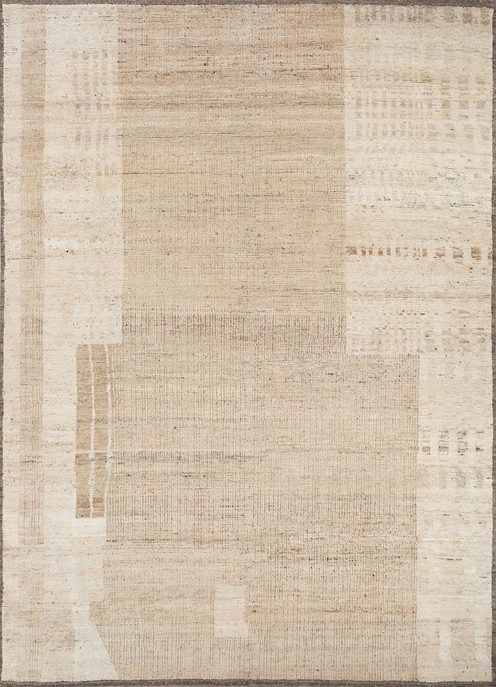 manifest ivory afghan wool hand knotted Rug - HeadShot manifest ivory afghan wool hand knotted Rug - HeadShot