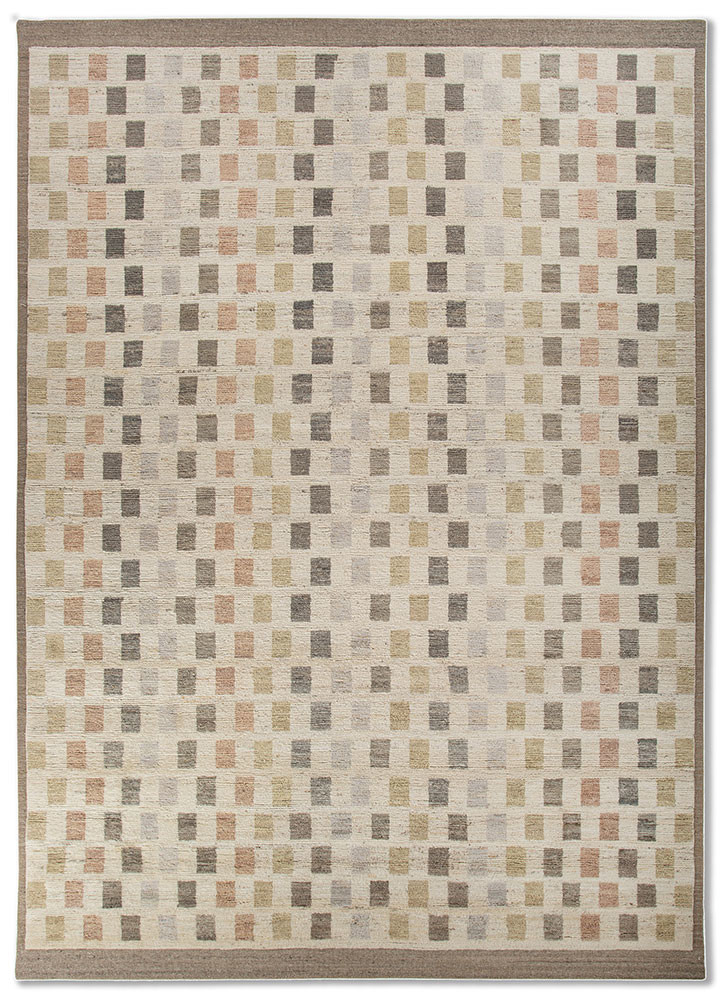 manifest ivory afghan wool hand knotted Rug - HeadShot manifest ivory afghan wool hand knotted Rug - HeadShot