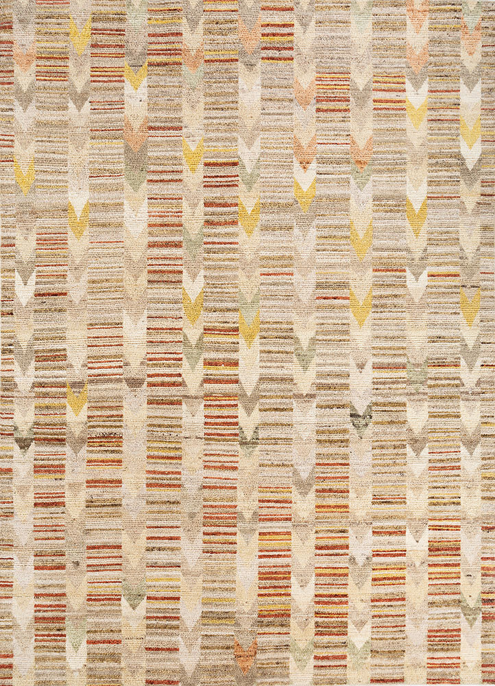manifest ivory wool hand knotted Rug - HeadShot manifest ivory wool hand knotted Rug - HeadShot