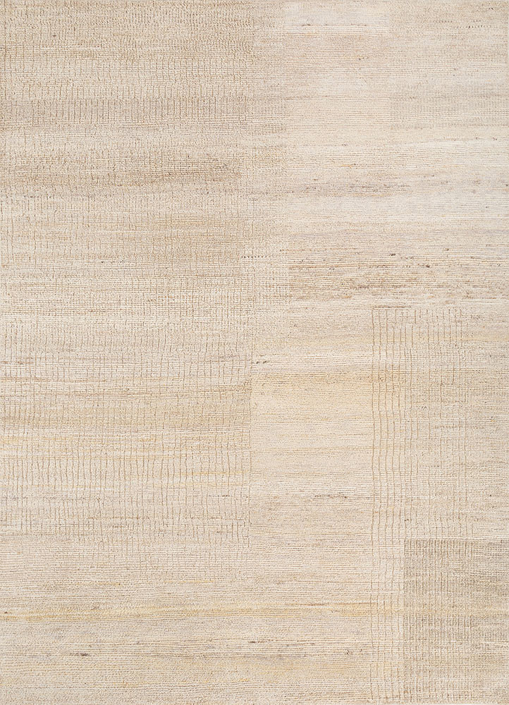 manifest ivory wool hand knotted Rug - HeadShot manifest ivory wool hand knotted Rug - HeadShot