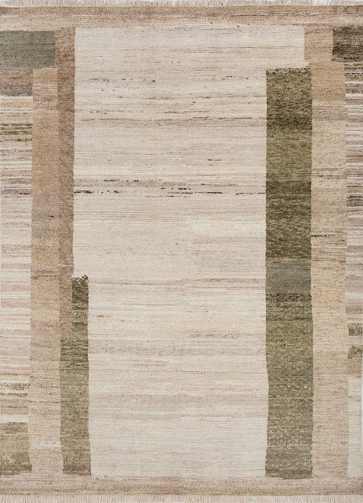 manifest ivory afghan wool hand knotted Rug - HeadShot manifest ivory afghan wool hand knotted Rug - HeadShot