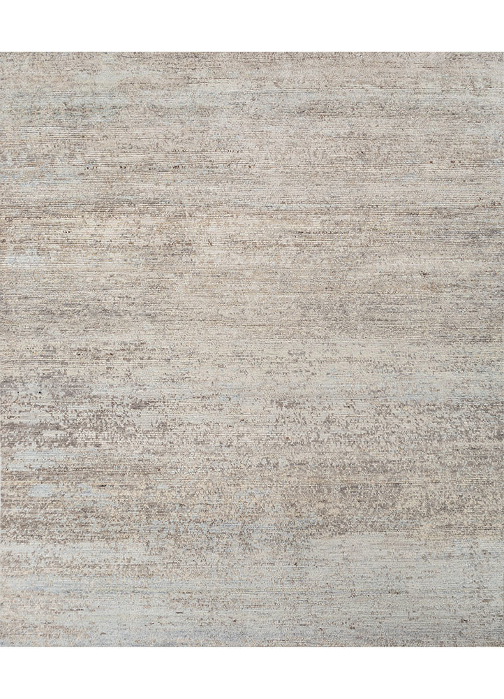 uvenuti ivory afghan wool hand knotted Rug