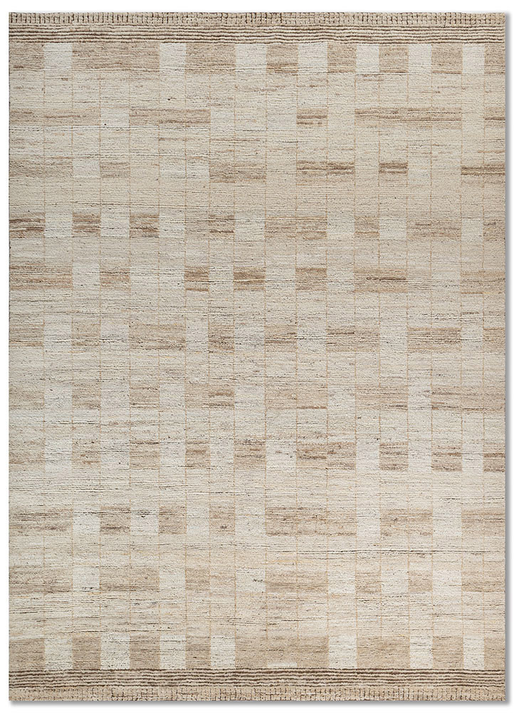 manifest gold wool hand knotted Rug