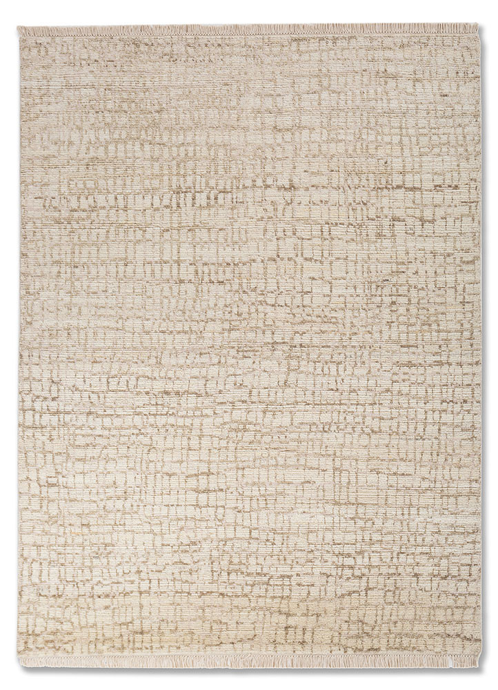 manifest ivory afghan wool hand knotted Rug - HeadShot manifest ivory afghan wool hand knotted Rug - HeadShot