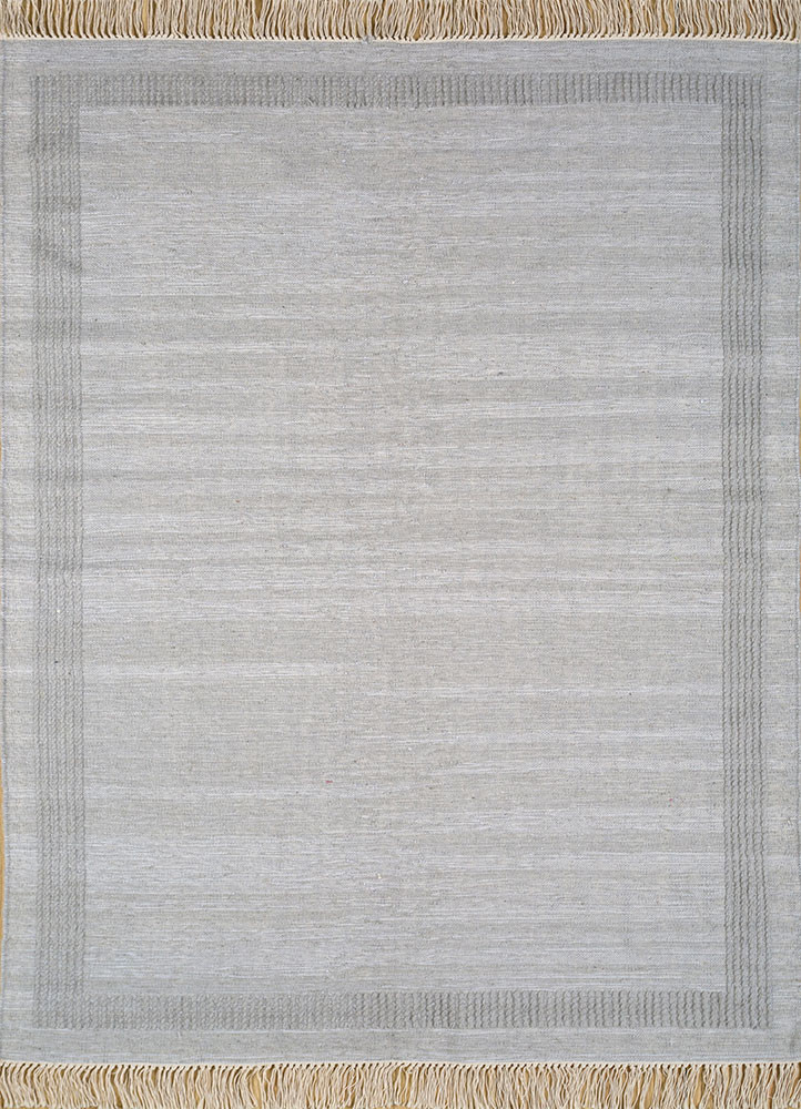 abrash grey and black wool flat weaves Rug - HeadShot abrash grey and black wool flat weaves Rug - HeadShot
