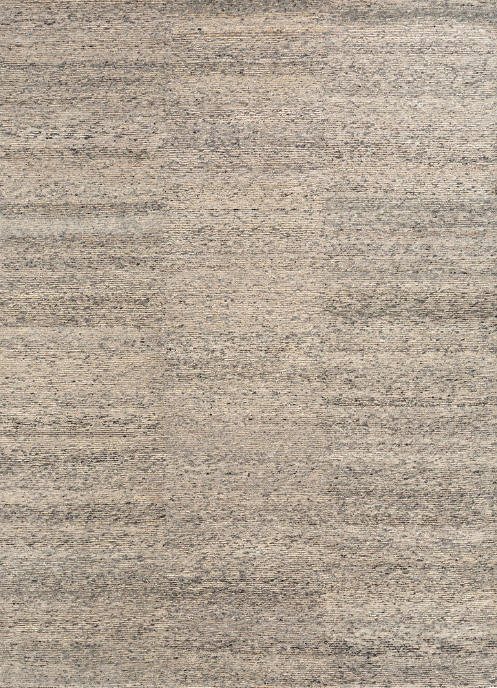 manifest beige and brown wool hand knotted Rug - HeadShot manifest beige and brown wool hand knotted Rug - HeadShot