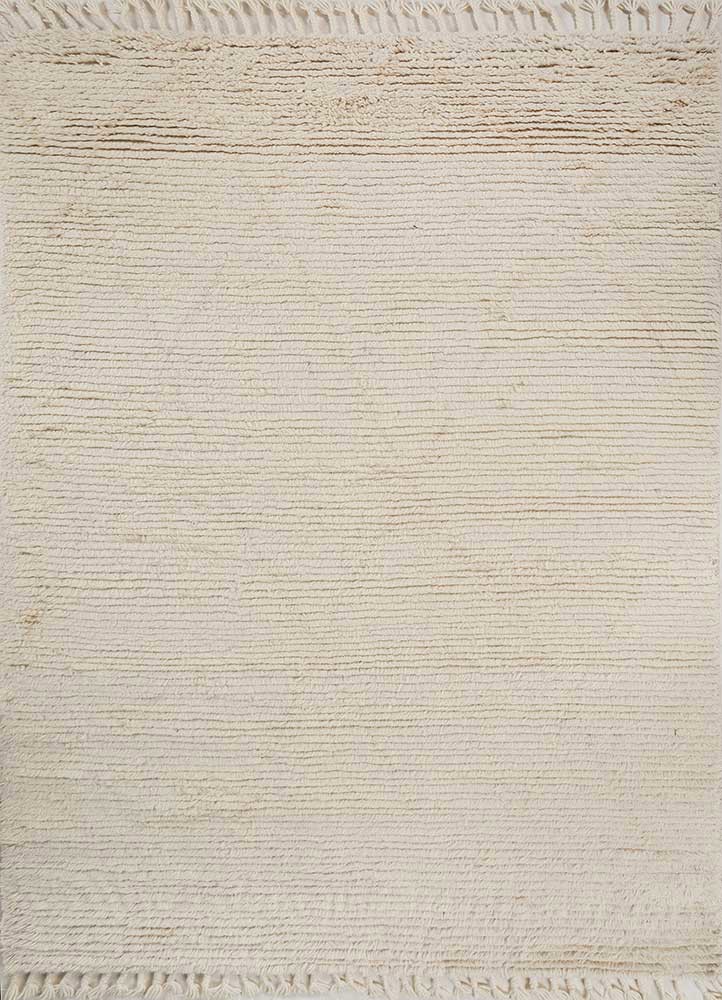 zuri ivory wool hand knotted Rug - HeadShot zuri ivory wool hand knotted Rug - HeadShot