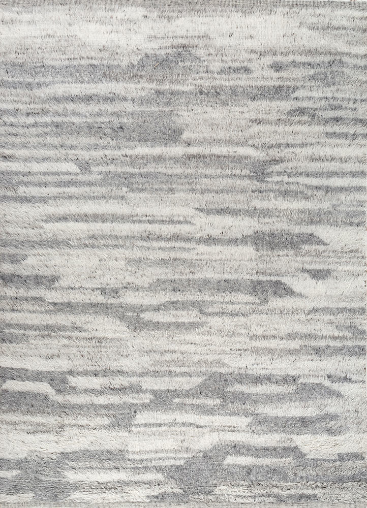 uvenuti ivory wool hand knotted Rug - HeadShot uvenuti ivory wool hand knotted Rug - HeadShot