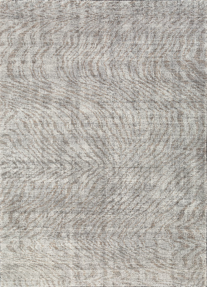 aprezo blue wool hand knotted Rug - HeadShot aprezo blue wool hand knotted Rug - HeadShot