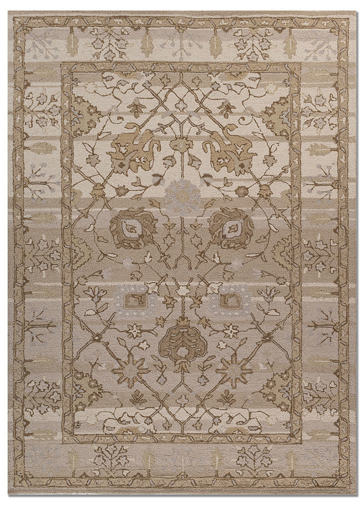 mythos ivory wool hand tufted Rug - HeadShot mythos ivory wool hand tufted Rug - HeadShot