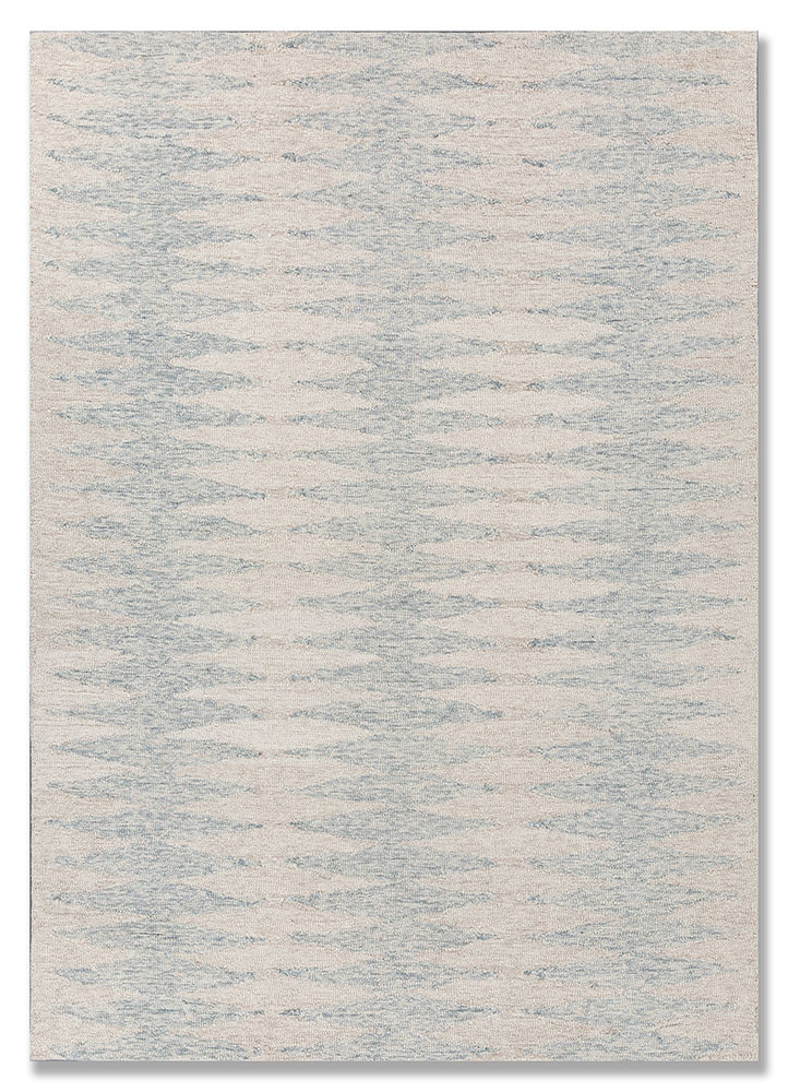ivory ivory wool hand tufted Rug