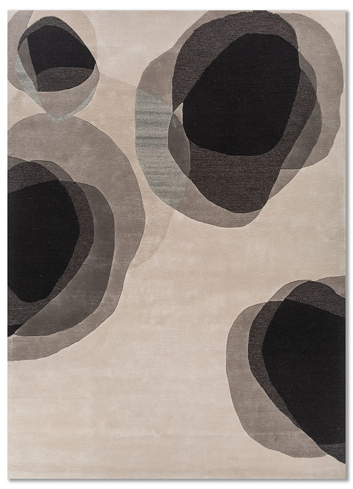 joy ivory wool and viscose hand tufted Rug - HeadShot joy ivory wool and viscose hand tufted Rug - HeadShot