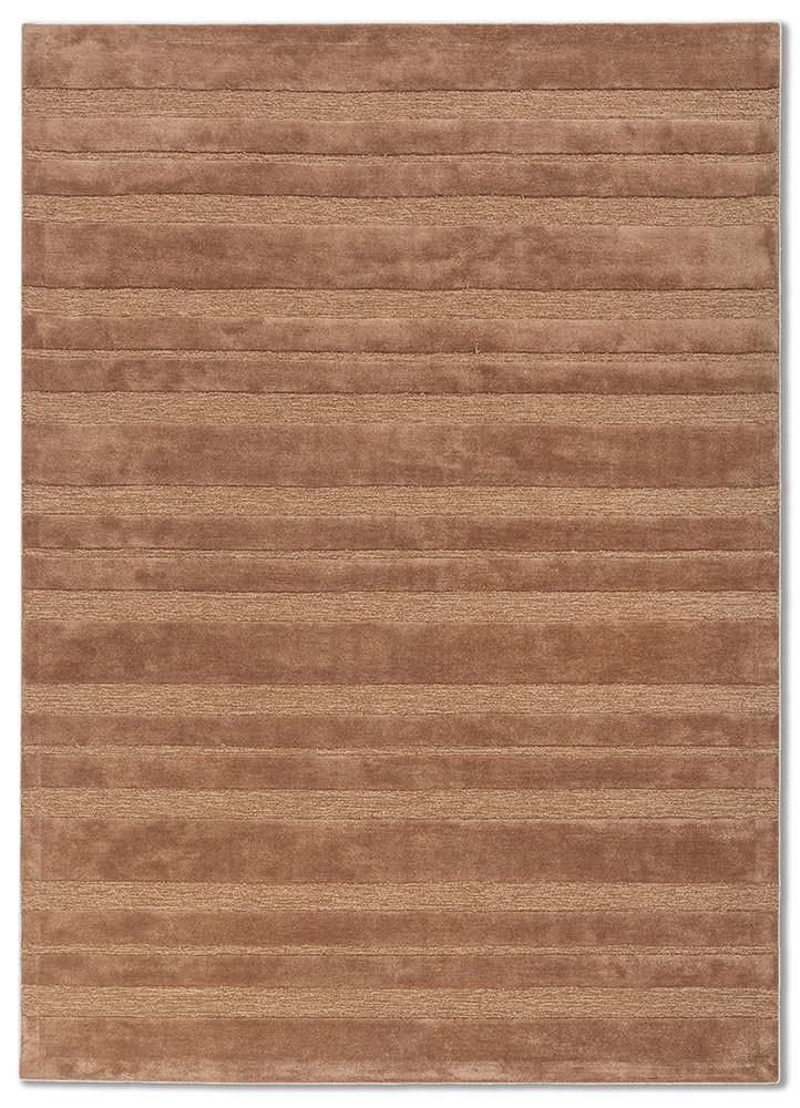 cera red and orange wool and viscose hand tufted Rug - HeadShot cera red and orange wool and viscose hand tufted Rug - HeadShot