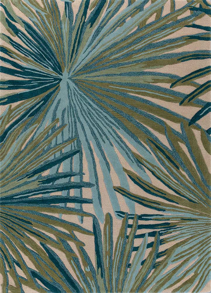 hacienda ivory wool and viscose hand tufted Rug - HeadShot hacienda ivory wool and viscose hand tufted Rug - HeadShot