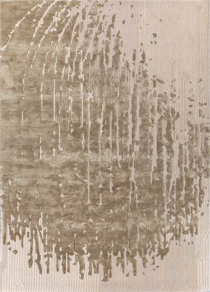 adrift green wool and viscose hand tufted Rug - HeadShot adrift green wool and viscose hand tufted Rug - HeadShot