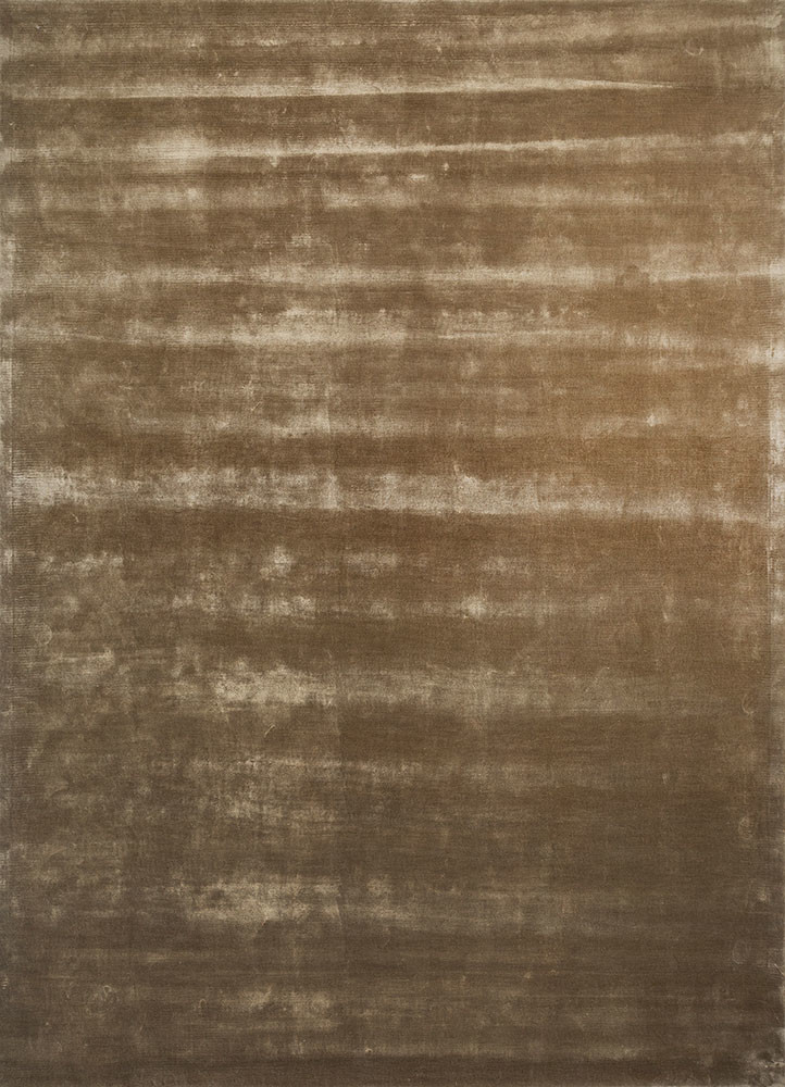 green green viscose hand tufted Rug