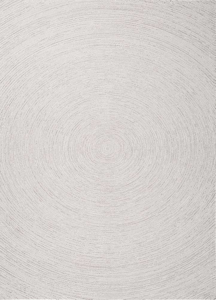 pathways ivory wool and viscose hand tufted Rug - HeadShot pathways ivory wool and viscose hand tufted Rug - HeadShot