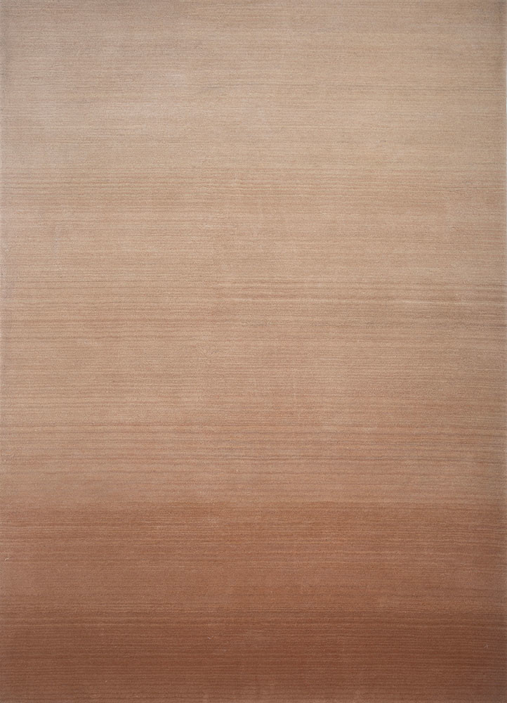 white noise beige and brown wool hand tufted Rug - HeadShot white noise beige and brown wool hand tufted Rug - HeadShot