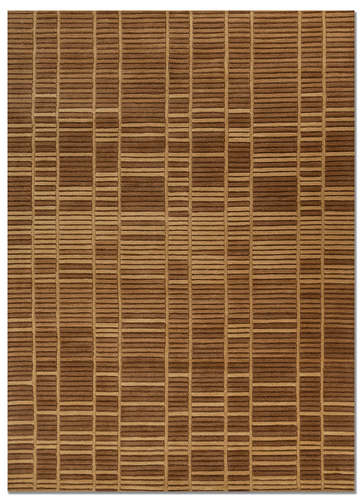 wild wanderlust gold wool hand tufted Rug - HeadShot wild wanderlust gold wool hand tufted Rug - HeadShot