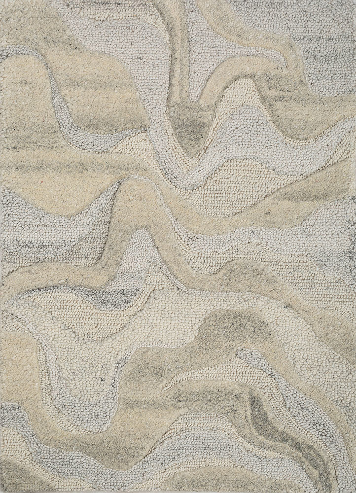 aprezo multi wool and viscose hand tufted Rug - HeadShot aprezo multi wool and viscose hand tufted Rug - HeadShot