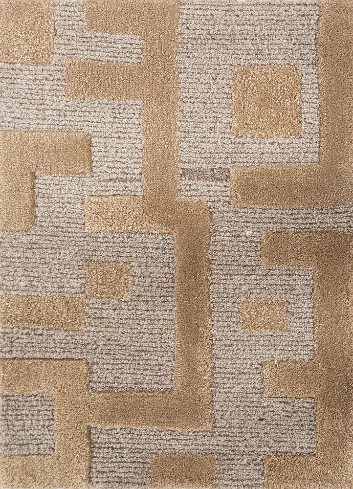 aprezo multi wool and viscose hand tufted Rug - HeadShot aprezo multi wool and viscose hand tufted Rug - HeadShot