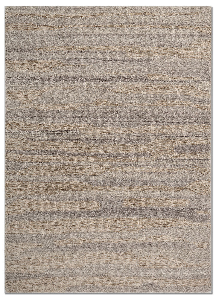 aprezo multi wool hand tufted Rug - HeadShot