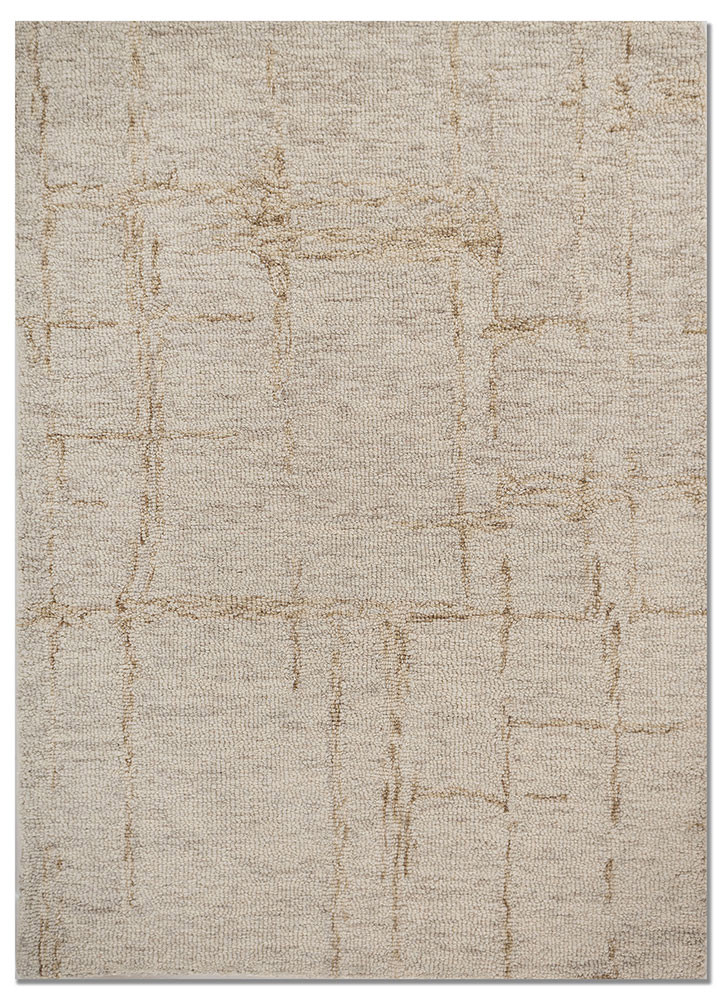 aprezo multi wool hand tufted Rug - HeadShot