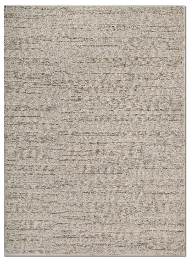 aprezo multi wool hand tufted Rug - HeadShot