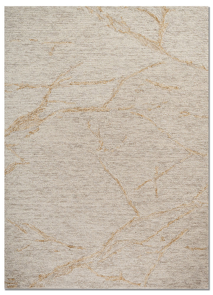 aprezo multi wool hand tufted Rug - HeadShot