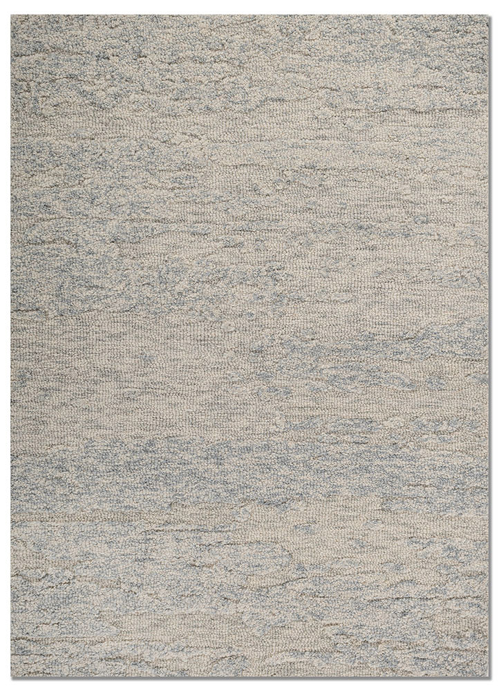 aprezo multi wool hand tufted Rug - HeadShot