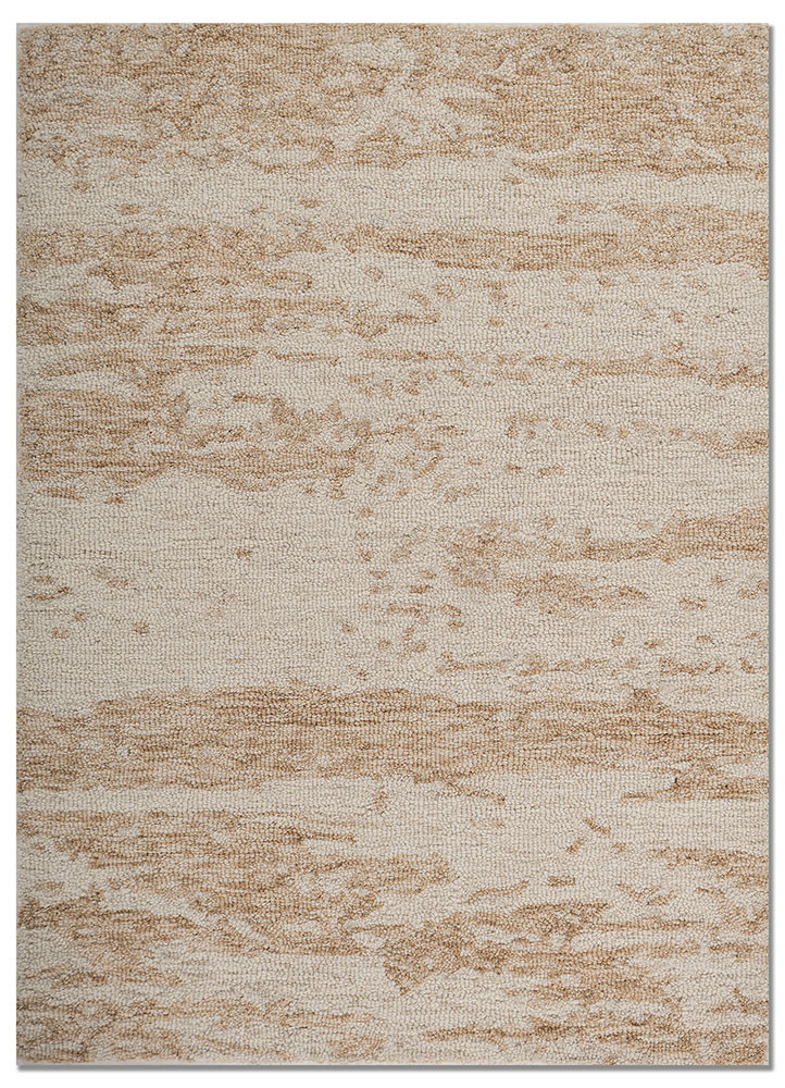 aprezo multi wool hand tufted Rug - HeadShot