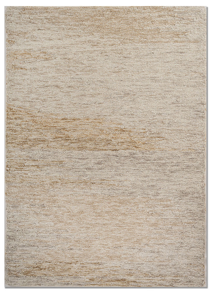 aprezo multi wool hand tufted Rug - HeadShot