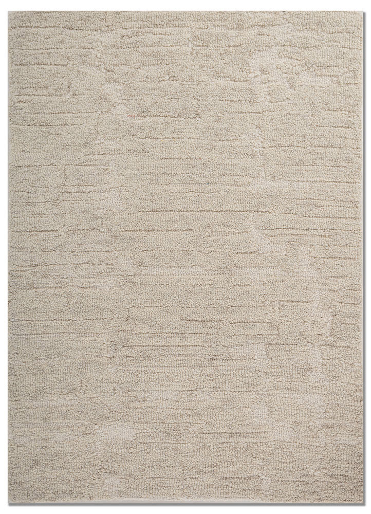 aprezo multi wool hand tufted Rug - HeadShot