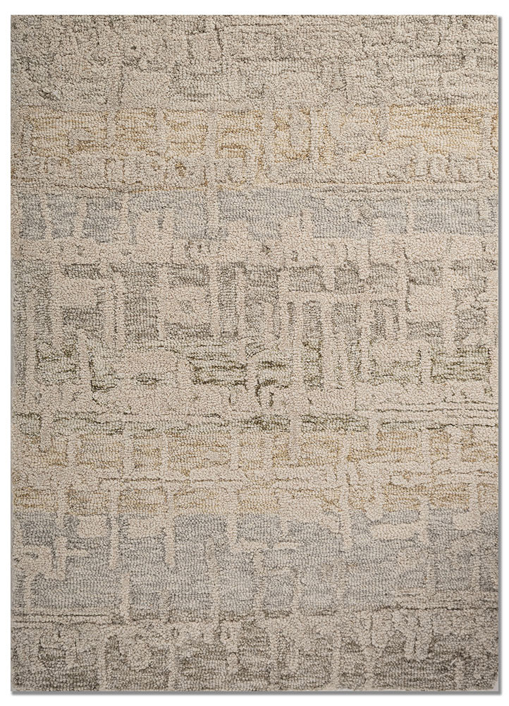 Pathways Rug Pathways Multi Hand Tufted Wool Rugs - Tra-50409 - Jaipur Rugs SG