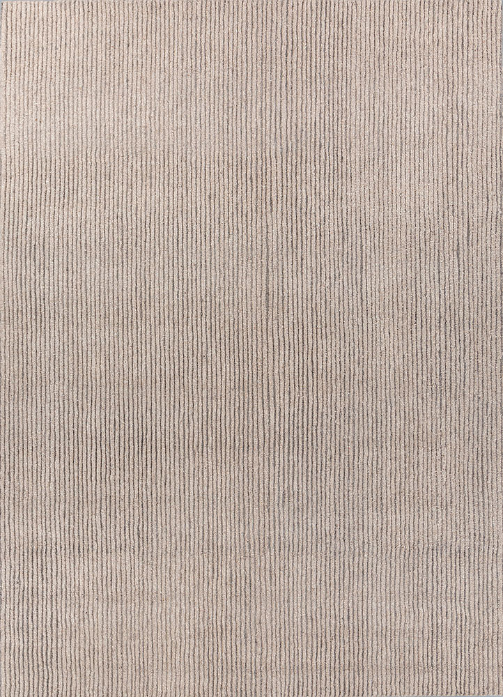 pathways beige and brown wool hand tufted Rug - HeadShot pathways beige and brown wool hand tufted Rug - HeadShot