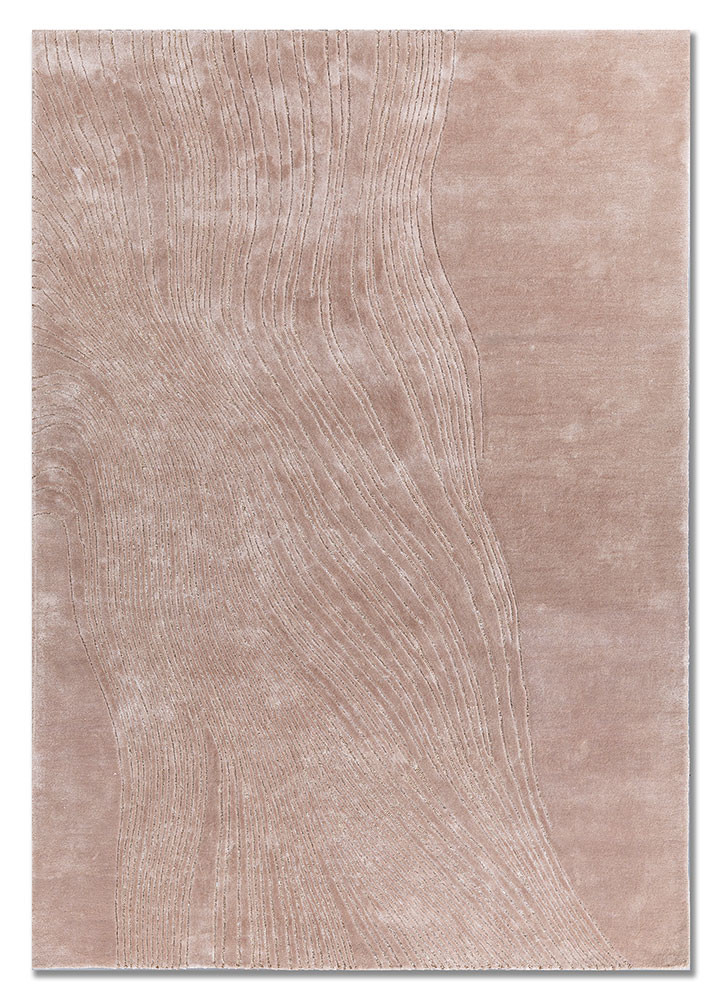lucid ivory viscose hand tufted Rug - HeadShot lucid ivory viscose hand tufted Rug - HeadShot