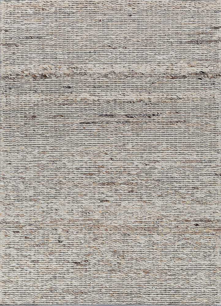 grey and black grey and black wool flat weaves Rug