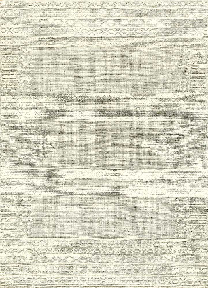 manifest grey and black wool hand knotted Rug - HeadShot manifest grey and black wool hand knotted Rug - HeadShot