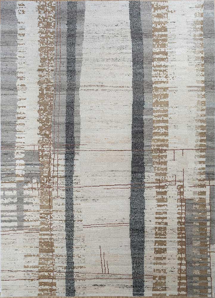manifest ivory afghan wool hand knotted Rug - HeadShot manifest ivory afghan wool hand knotted Rug - HeadShot