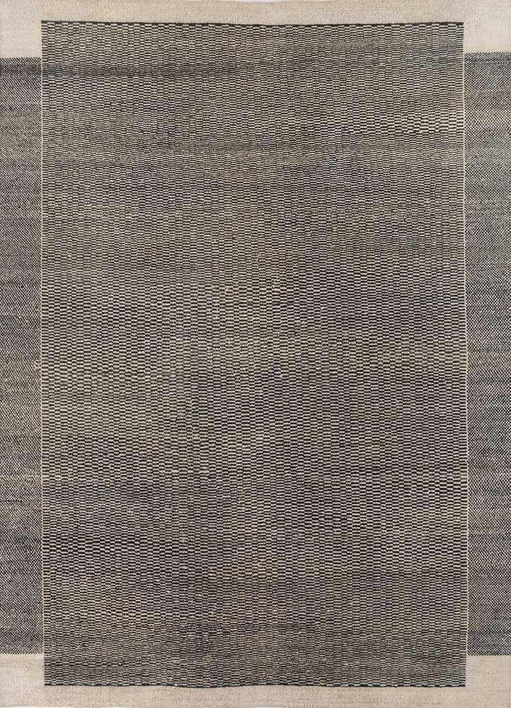 manifest ivory afghan wool hand knotted Rug - HeadShot