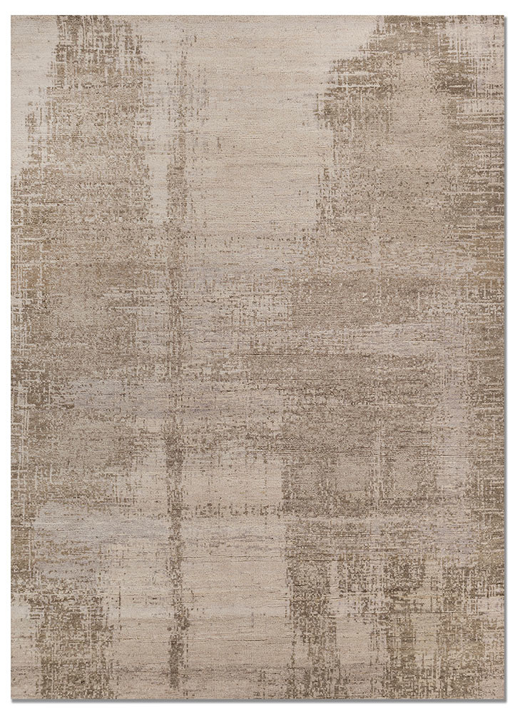manifest ivory wool hand knotted Rug - HeadShot manifest ivory wool hand knotted Rug - HeadShot